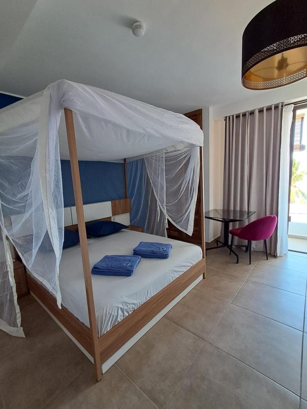 Marina Hotel Ambatoloaka Zewnętrze zdjęcie