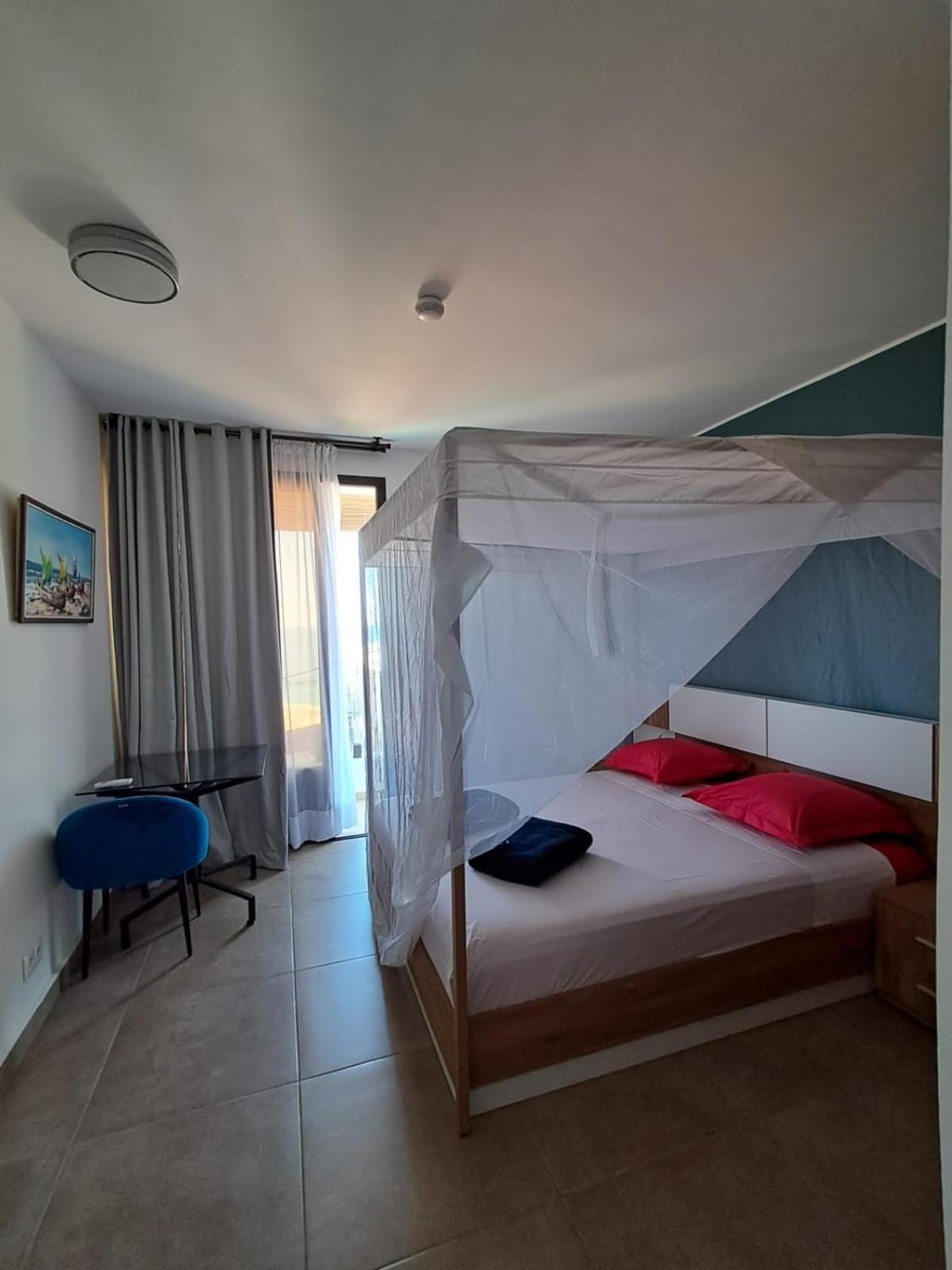 Marina Hotel Ambatoloaka Zewnętrze zdjęcie