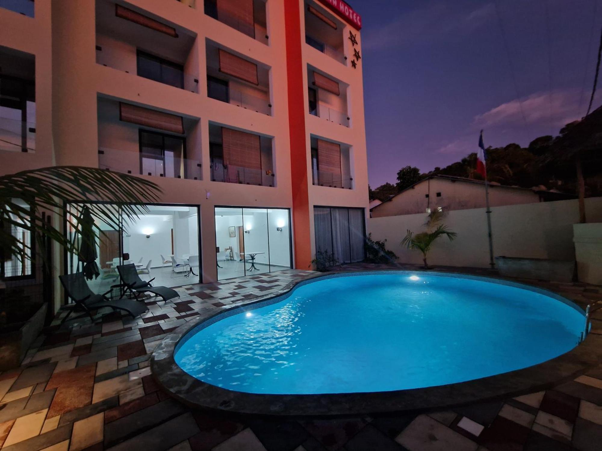 Marina Hotel Ambatoloaka Zewnętrze zdjęcie