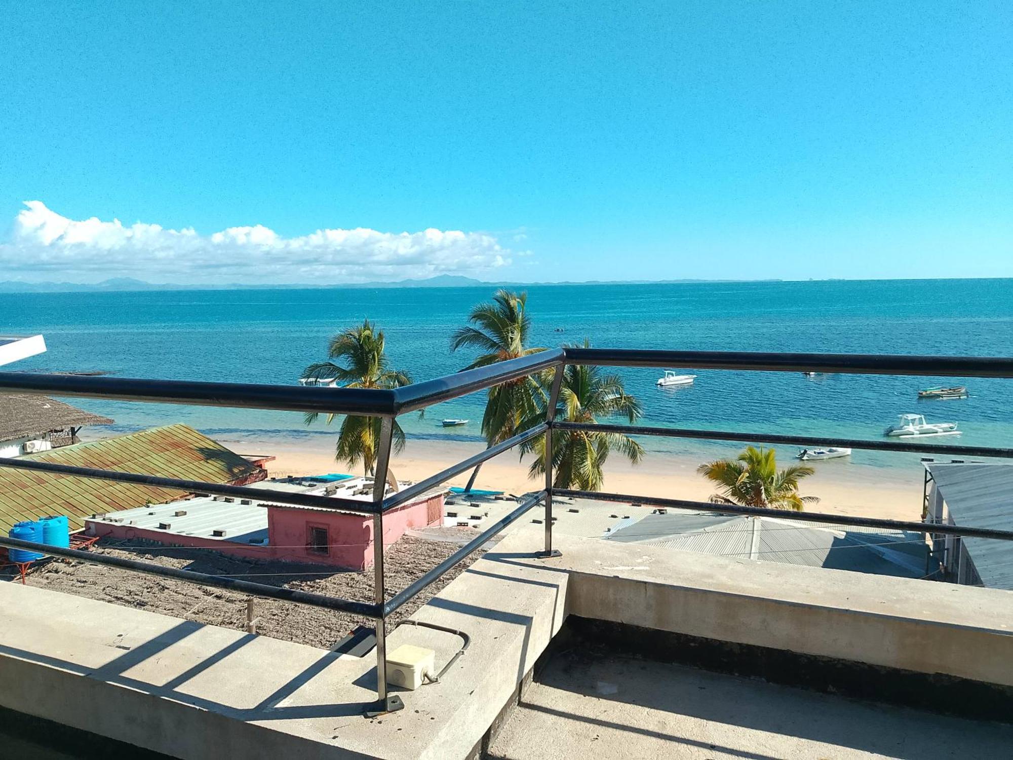Marina Hotel Ambatoloaka Zewnętrze zdjęcie